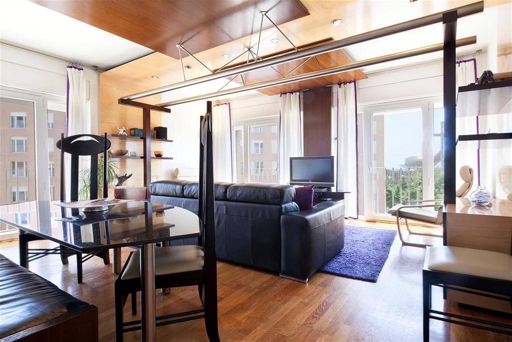 Stay U-Nique Apartments Salvador Espriu Barcelona Room photo